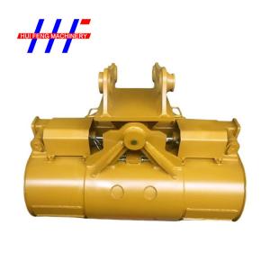 Quality Q355 16MN Excavator Cleanup Bucket Excavator Bucket Tilt Attachment wholesale