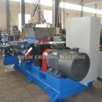 power Saving Mixing Mill Rubber Strainer Extruder 45KW