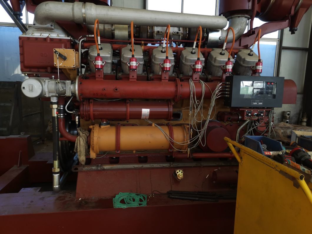 Roller Stand-up Column Components for The Generators