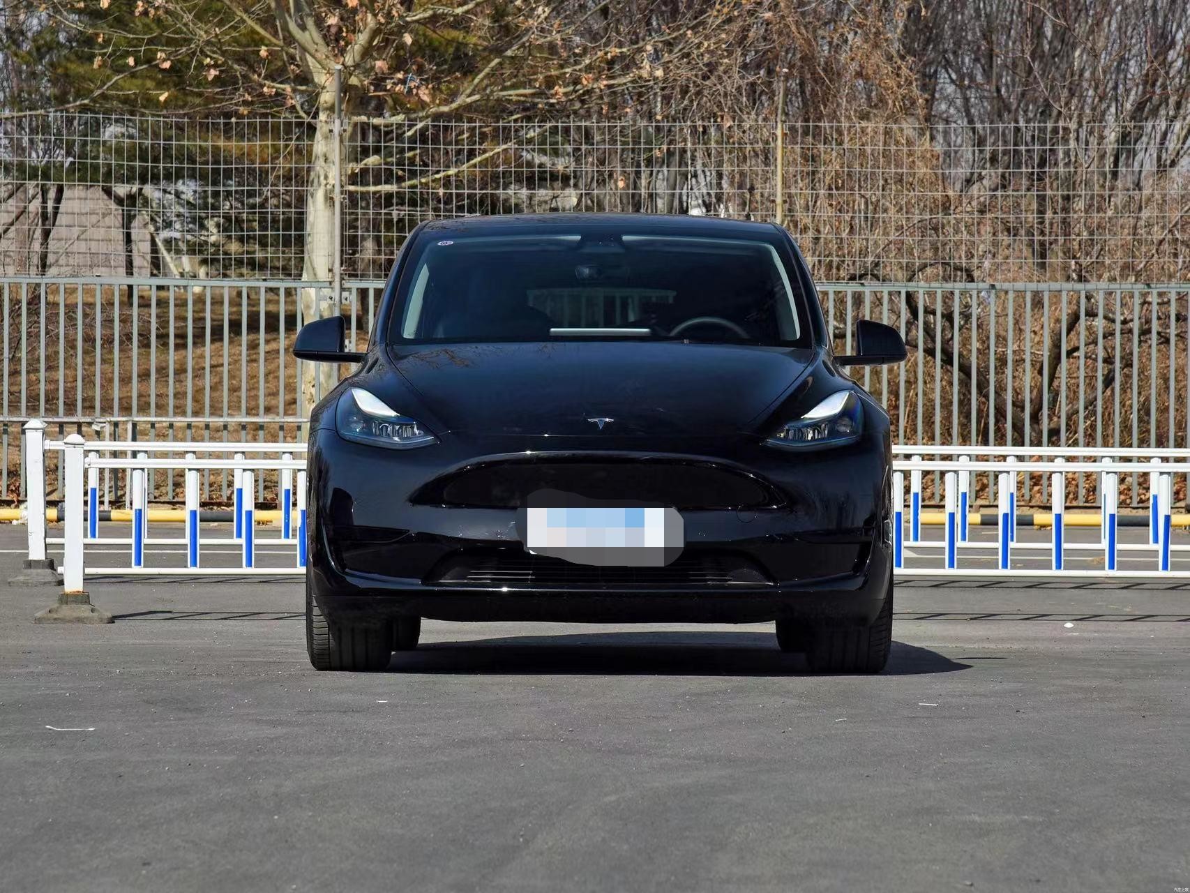 Tesla Model Y 2022 Performance High Function 4WD 615km EV SUV Car New