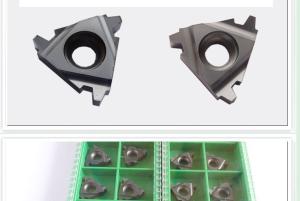 Quality TIAN CNC Carbide Insert For Metal 16NR Thread Turning Inserts wholesale