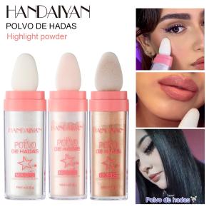 Quality MSDS Makeup Shimmer High Gloss Powder For Face Eyes Lips Hair Body wholesale