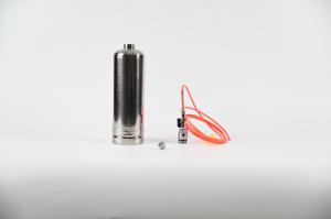 Quality Pneumatic Heat Detection Tube Low / High Pressure With Stainless Cylinder wholesale