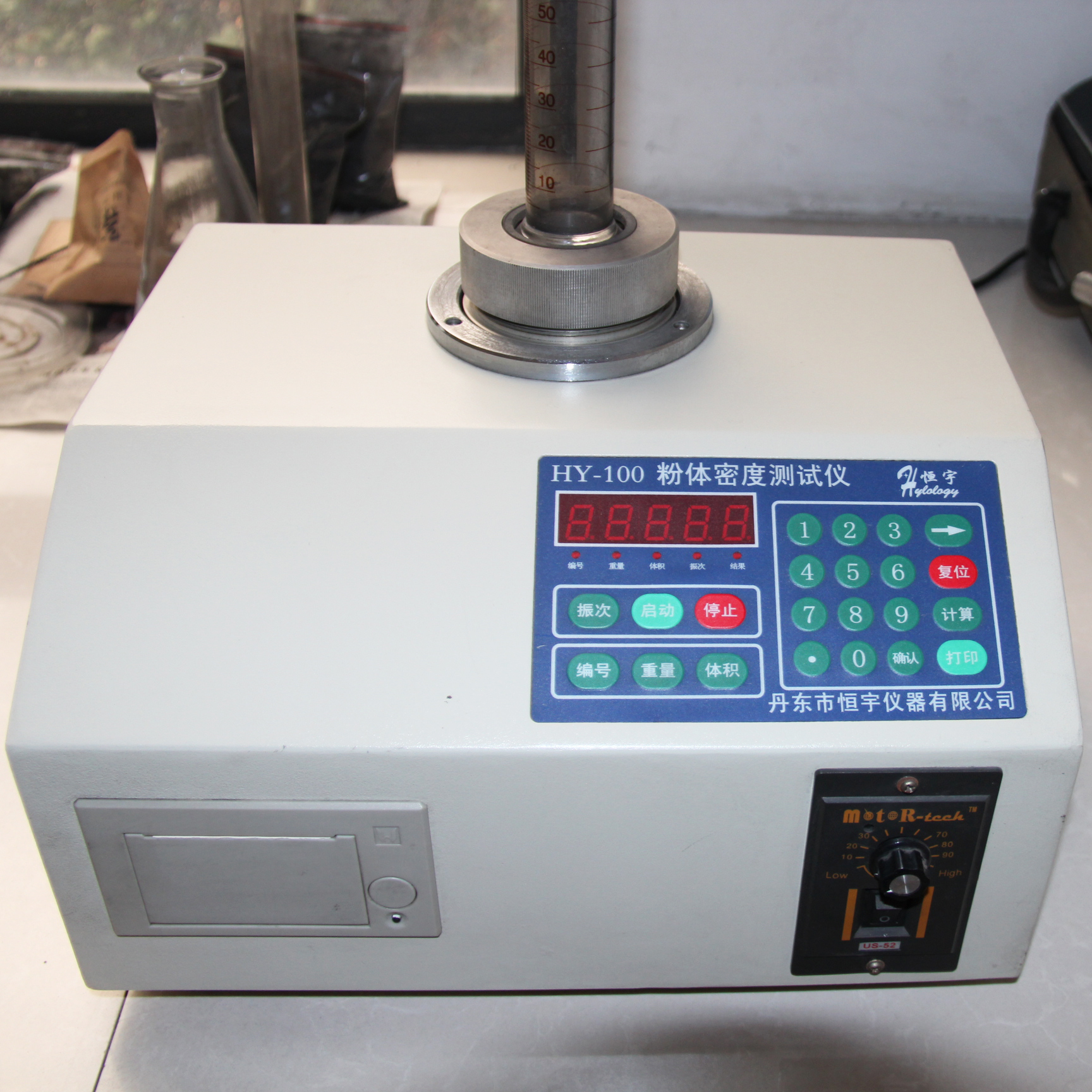 Isostatic graphite block used for EDM electric discharge machining