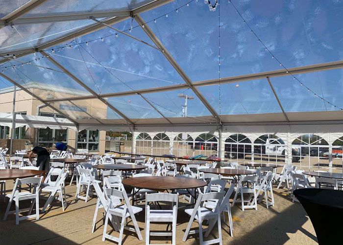 2020 New Commercial Canopy Tent Outdoor Of Inflatable Dome Tent For Big Party Or Advertising Activities