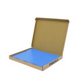 Anti Static Electronic Component Tray Chip Parts Anti-static Vacuum Forming Tray