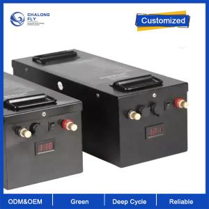 Quality OEM ODM LiFePO4 Lithium Battery pack NMC NCM Customized battery 48V 60V 72V 12Ah 18Ah 20Ah 30Ah 40Ah 60Ah wholesale