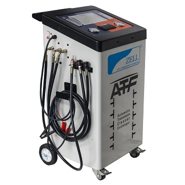 ATF9800 150W Fully Automatic Gearboxes Transmission Fluid Exchanger Machine