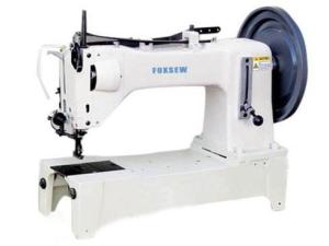 Quality Extra Heavy Duty Top and Bottom Feed Lockstitch Sewing Machine FX733 wholesale