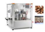 Work Station 8 Rotary Vacuum Premade Pouch Packing Machine