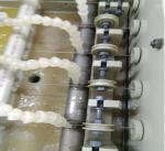 bright or matte Tin Plating Machine 0～600m/min speed