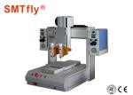 High Efficiency SMT Glue Dispenser Machine 300/300/100MM Work Area SMTfly-300M