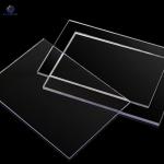 OEM PMMA Acrylic Sheet Extruded , Extruded Acrylic Panels High Transparency