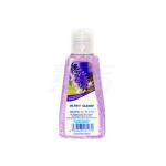 Basic Cleaning Hand Sanitizer Gel 100ml Lasting Bacterial Growth Inhibition
