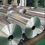 Embossed Mill Finish Aluminium Coil 5083 H112 1220mm Al - Mg Alloy Roll