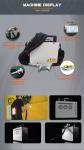 Backpack Pulse Laser Cleaner For Metal Rust Oil Paint Removal