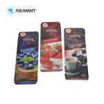 Laminated Zip Lock Food Packaging Bags Gummies Bear Candy Sugar Smell Proof Bags