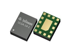 Quality BGS15MU14E6327XTSA1 Infineon RF switch IC CMOS SWITCH ULGA-14 wholesale