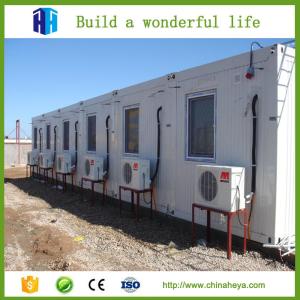Quality 20ft 40ft Custom Container House Combined Flat Pack Modular Container House wholesale