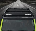 Manufacturer Wholesale Aluminium Alloy Car Roof Rack for Pick up Suzuki Jimny