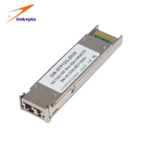 Quality C46 1540.56nm DWDM 80KM XFP DWDM+ 10G XFP Module wholesale