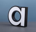 DC12V Acrylic Backlit Letters