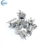 500000PCS/Week Stainless Steel Keylocking Threaded Inserts The Preferred Option