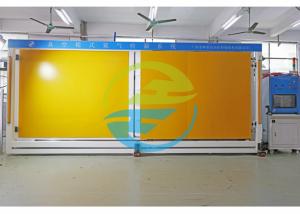 Quality 20 Minutes Chamber Helium Leak Testing Equipment 0.1Mpa - 4.5Mpa Gross Leak wholesale
