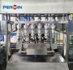 125ml Animal Sera Filling Machine , Bottle Sera Aseptic Filling Capping Machine