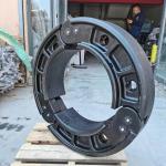 Customized Run Flat System For Heavy Trucks Special Truck Explosion-Proof Tire