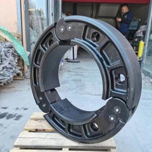 Quality Heavy-Duty Truck Explosion-Proof Tire Safety Device Run Flat System for BMW-X5/X6/X7 wholesale