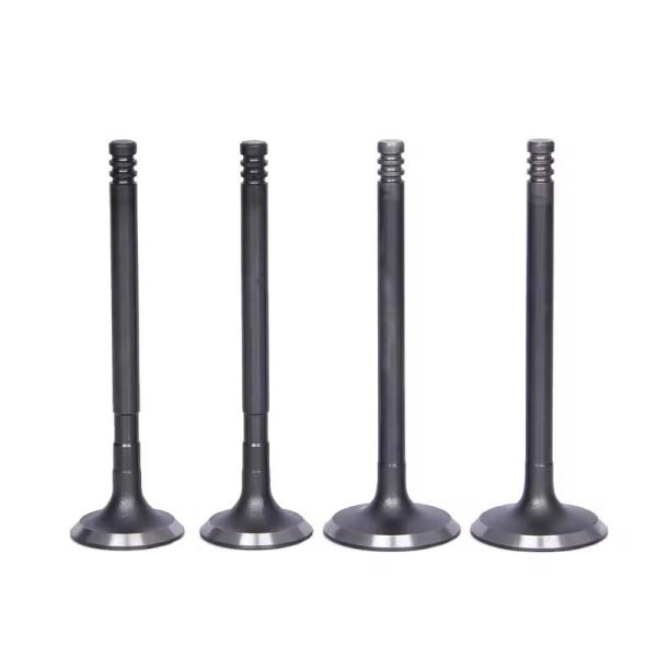 Toyota Inlet And Exhaust Valve Wear Resistant For 2L Engine 1371154020
