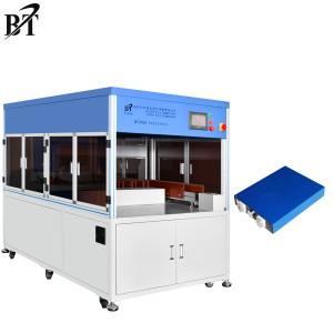 Quality Prismatic Battery Cell Sorting Machine 4OK 1NG Channel For Battery Selector wholesale