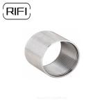 10 Inch IMC Conduit Fittings OEM Rigid Steel Coupling For Use To Join Rigid