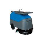 PE 22L Compact Walk Behind Floor Scrubber Compact Design