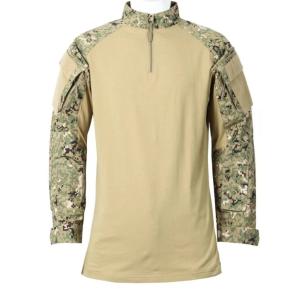 Quality Jungle Camouflage G2 Combat Shirt Army Plaid Cloth Military Tactical wholesale
