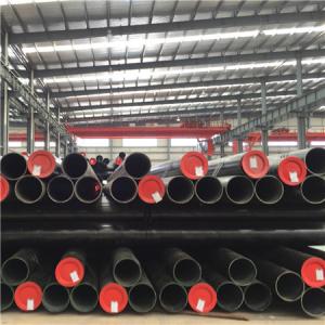 Quality Round Type Alloy Steel Seamless Tubes For Flowlines SCR´S Laser End Measurement wholesale