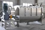 Stainless Steel Chemicals Powder 210L Horizontal Ribbon Mixer