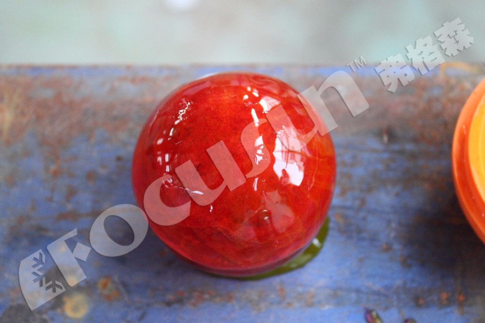 2022 FOCUSUN Advertising Company Portable Ball Ice Machine with Stainless Steel 304