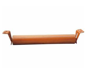 Quality Conveyor Spare Parts 89mm Diamater 900mm Length Flat Return Rollers Under Belt wholesale