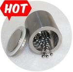 Tungsten Carbide Grinding Jar for sale Container 50mL Inner Diameter 38mm Dry