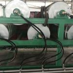 Saving Electricity Rubber Batch Off Cooler Rubber Sheet Cooler Rubber Film