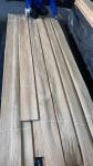 Thick 0.55mm Rough Sawn European White Oak Veneer Panel A/B Grade