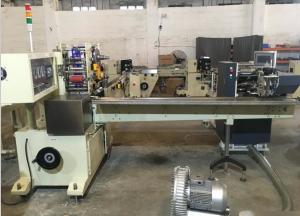 Quality High Quality Economical Fully Automatic Pocket Tissue Production Line wholesale