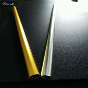 Quality Aluminum Windows Georgian Bar With Golden Decoration In PVC Material wholesale