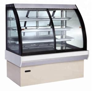 Quality Euro Style Commercial Baking Equipment 3 Tier Cake Showcase Display Fridge wholesale