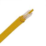 24 Core LSZH 850nm 1300nm Multi Fiber Optic Cable