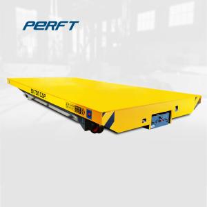 Quality Forklift 380v Battery Transfer Cart 300t Capacity wholesale