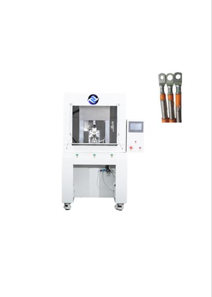 Cheap 10MM2 240MM2 Pressure Fully Automatic Wire Cutting Stripping Machine for sale