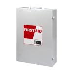 Medicine Locking Metal First Aid Cabinet Wall Mounted